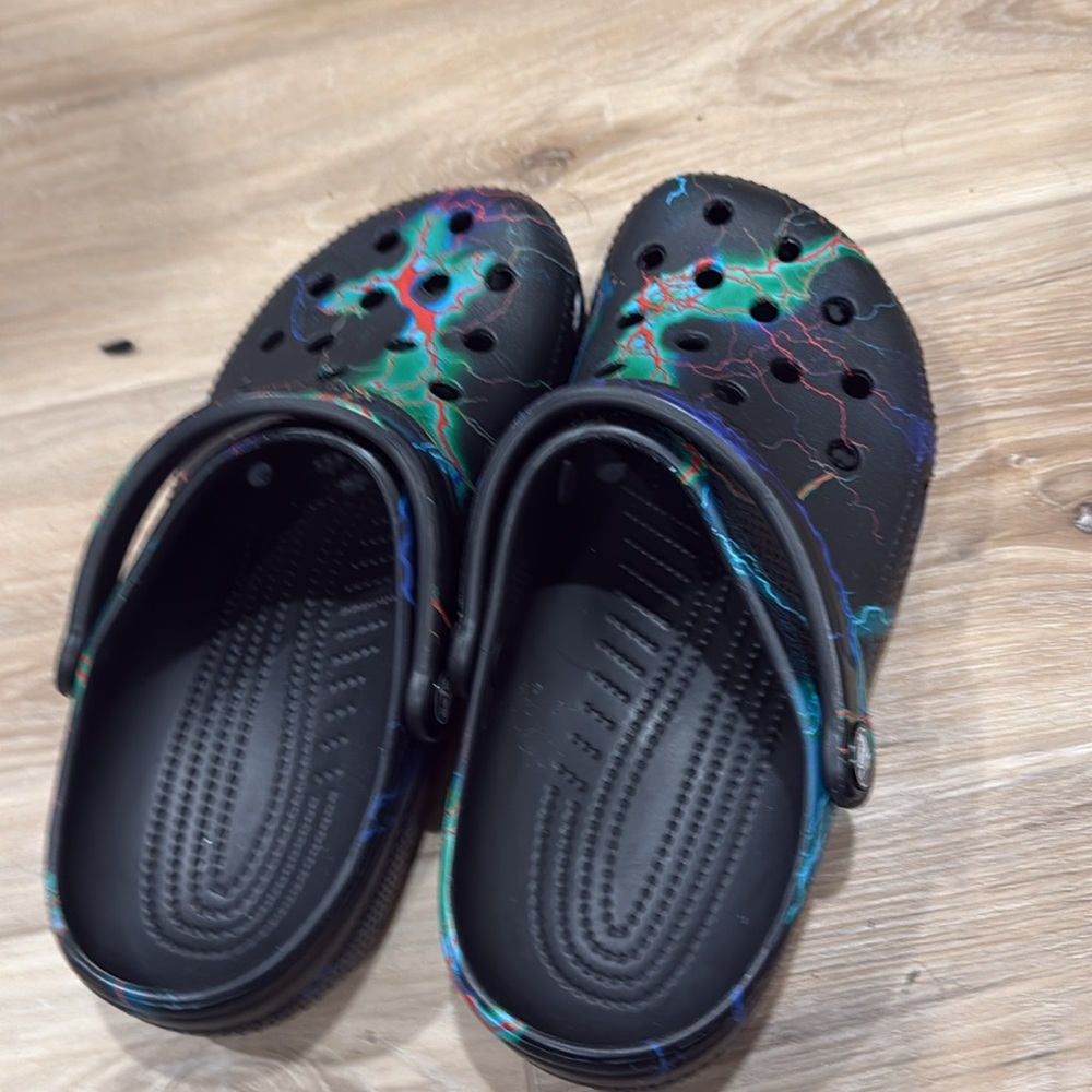 Crocs lightning Clogs - Picture 3 of 4